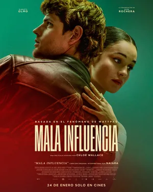 Bad Influence 2025 Hindi Dual Audio WEB-DL 720p - 480p - 1080p
