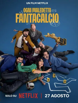 Fantasy Football Ruined Our Lives 2025 Hindi Dual Audio WEB-DL 720p - 480p - 1080p
