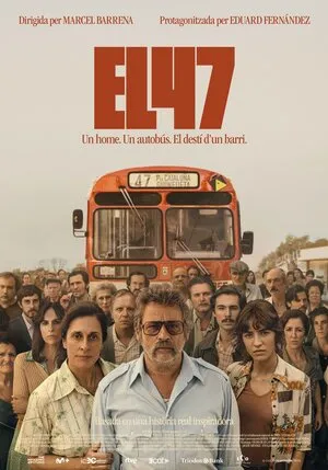 The 47 2024 Hindi Dual Audio WEB-DL 720p - 480p - 1080p