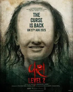 Vash Level 2 2025 Hindi HDTC 720p - 480p - 1080p